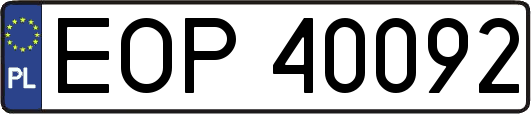EOP40092