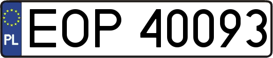 EOP40093