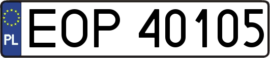 EOP40105