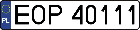 EOP40111