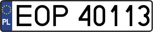 EOP40113