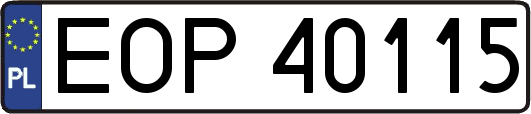 EOP40115