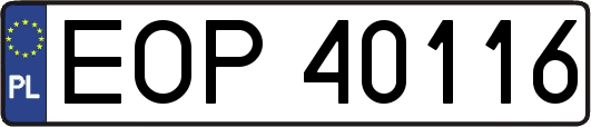 EOP40116