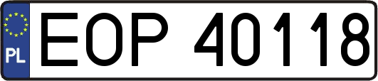 EOP40118