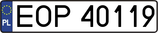 EOP40119