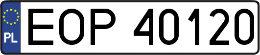 EOP40120