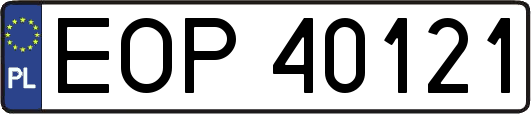 EOP40121