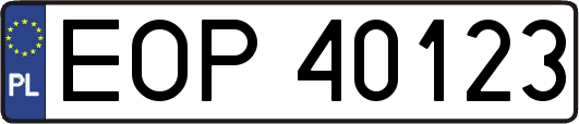 EOP40123