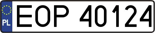 EOP40124
