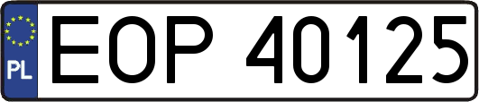 EOP40125
