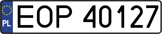 EOP40127