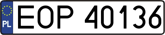 EOP40136