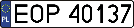 EOP40137