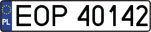 EOP40142