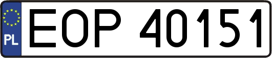 EOP40151