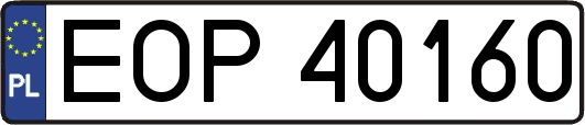 EOP40160