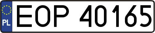 EOP40165