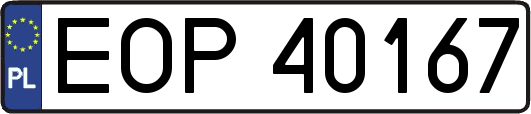 EOP40167