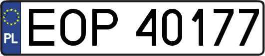 EOP40177