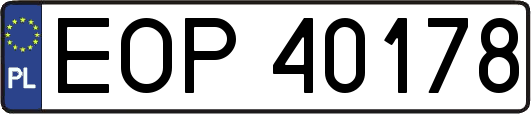EOP40178
