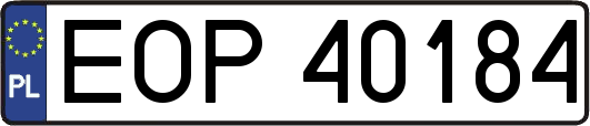EOP40184