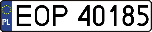 EOP40185