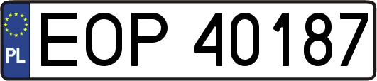 EOP40187