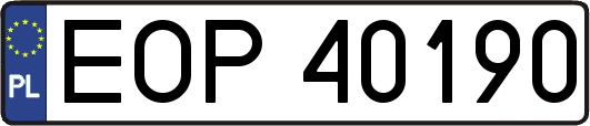 EOP40190