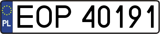 EOP40191