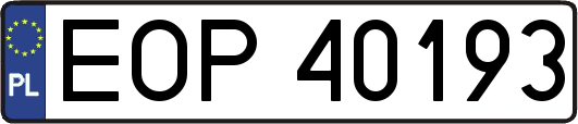EOP40193