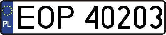 EOP40203