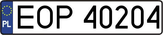 EOP40204