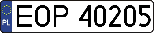 EOP40205