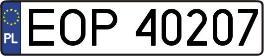 EOP40207