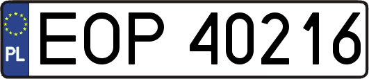 EOP40216