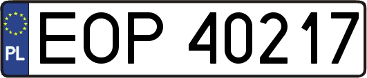 EOP40217
