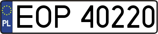EOP40220