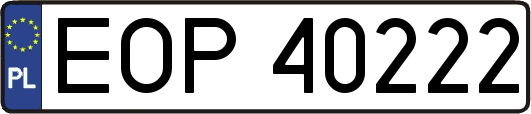 EOP40222