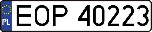 EOP40223