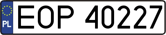 EOP40227