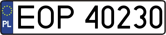 EOP40230