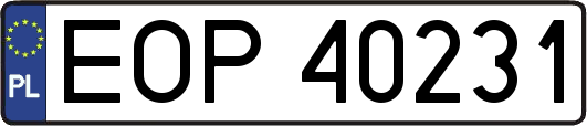 EOP40231