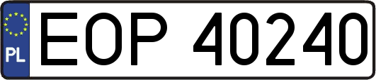 EOP40240