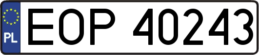 EOP40243