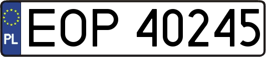 EOP40245