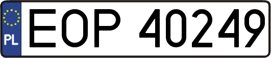 EOP40249
