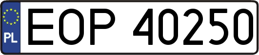 EOP40250