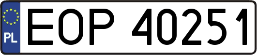 EOP40251