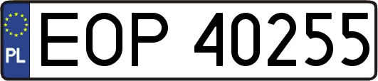 EOP40255