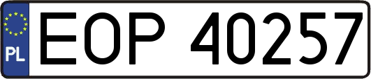 EOP40257